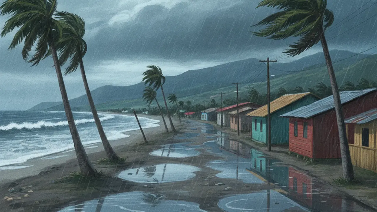 Coastal Ecuador Braces for Intense Rains and El Niño Impacts This Week
